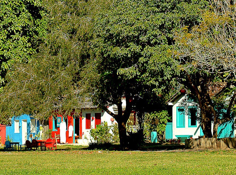 Quadrado, Trancoso, Bahia