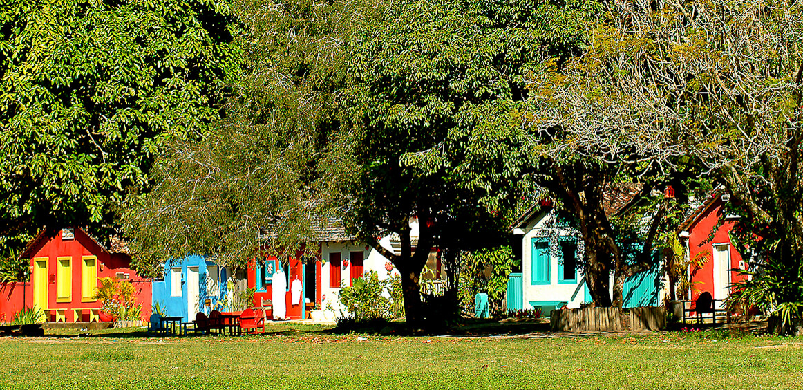 Quadrado, Trancoso, Bahia