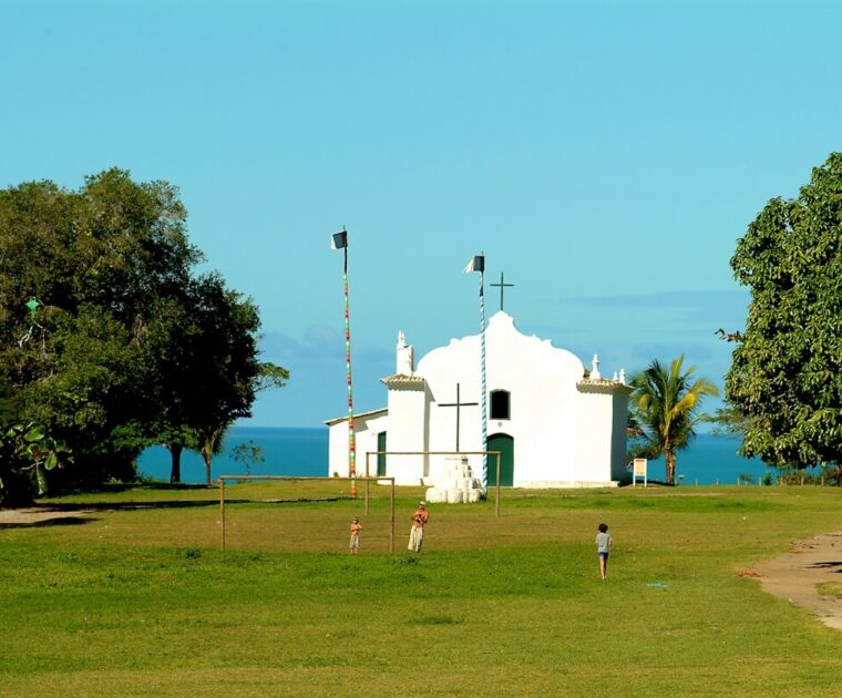 Quadrado, Trancoso, Bahia