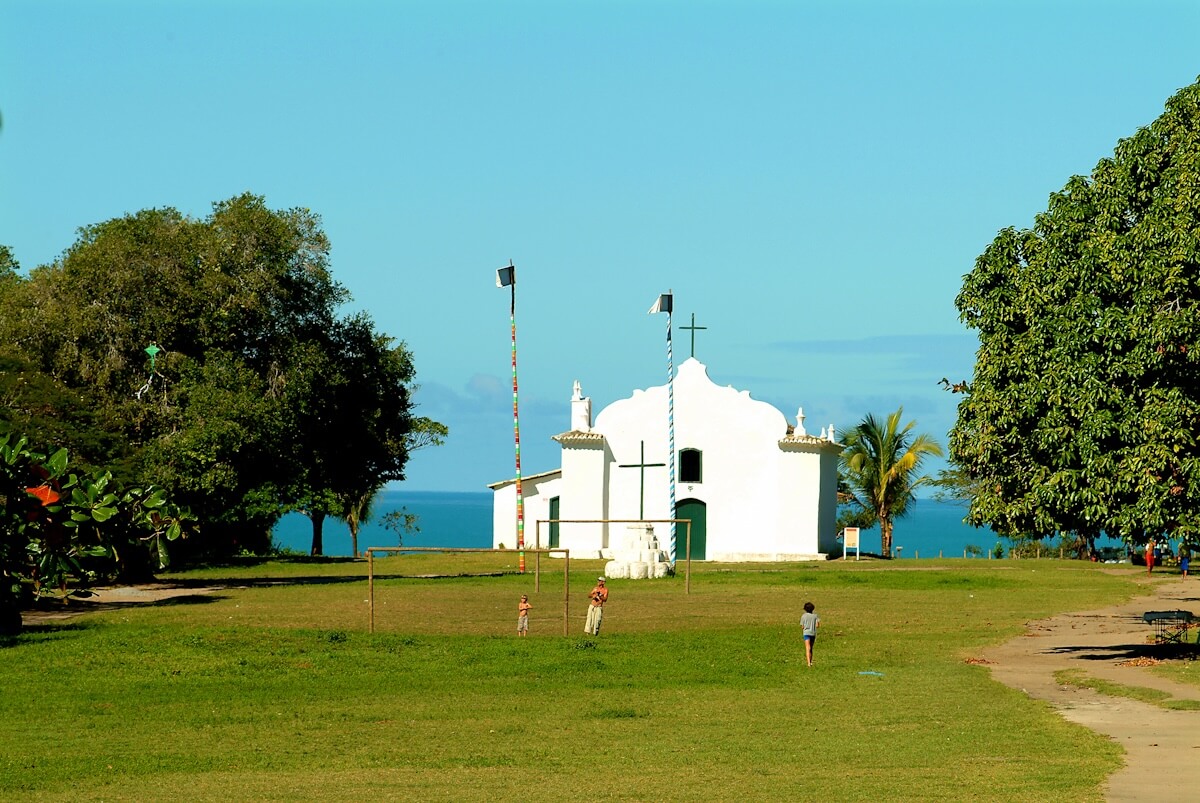 Quadrado, Trancoso, Bahia