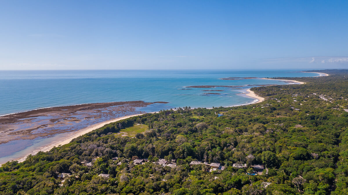 Praias de Trancoso