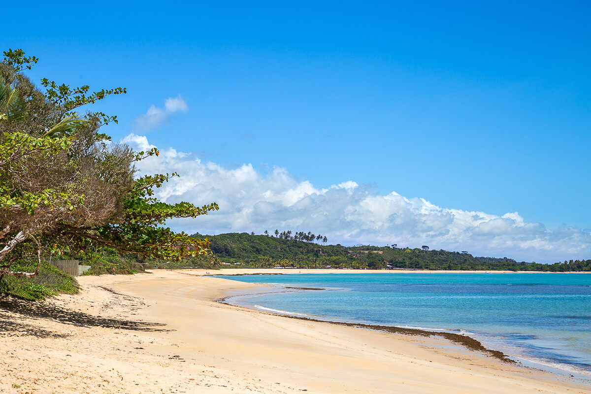 Praia de Itapororoca