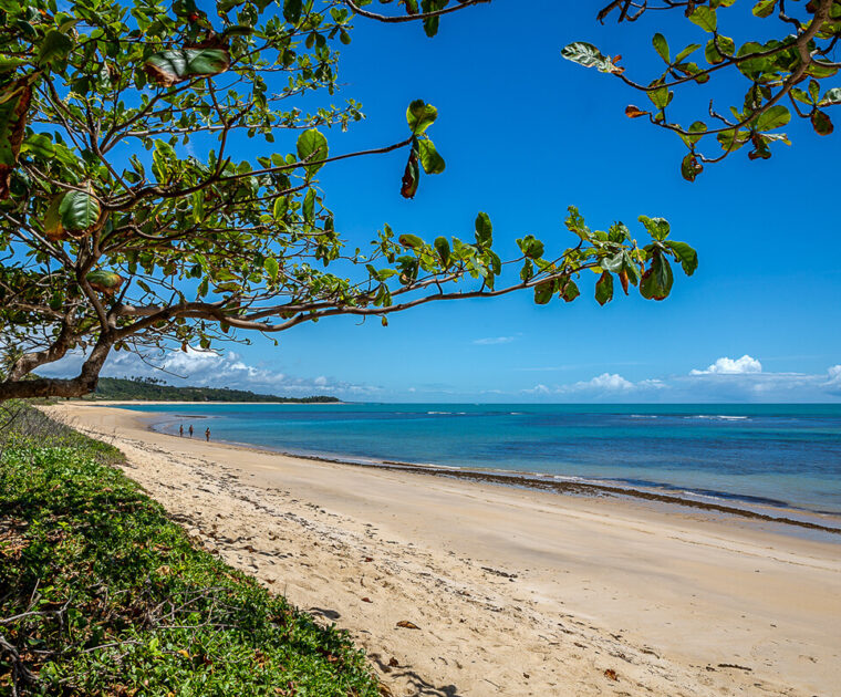 Praia Itaquena