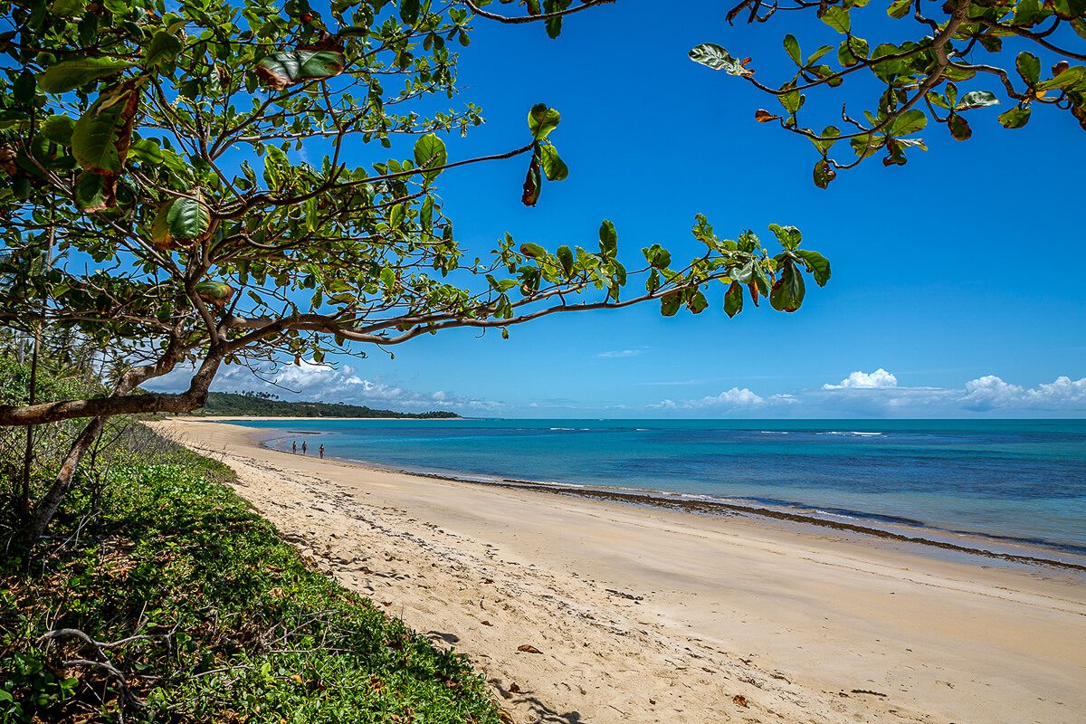 Praia Itaquena