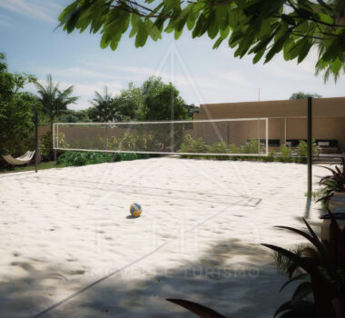 VISTA Nampur beach volley