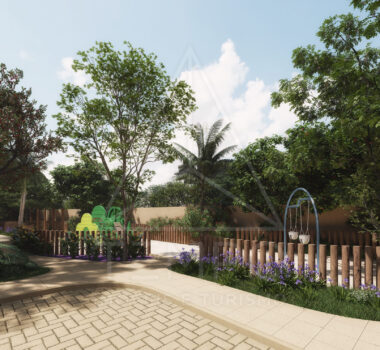 VISTA Nampur espaco kids
