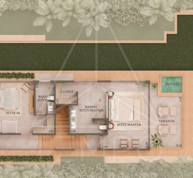 azul nampur planta casa a superior