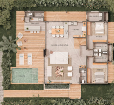 azul nampur planta casa b inferior