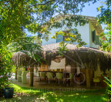 01 Capa Casa La Pasion Trancoso Tempo Trancoso