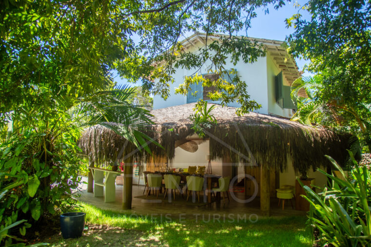 01 Capa Casa La Pasion Trancoso Tempo Trancoso